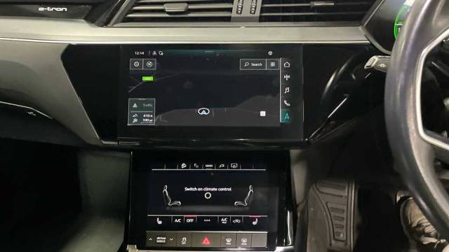 2021 Audi E-tron Technik 50 quattro 230,00 kW