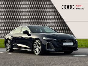 Audi A5 Saloon 2025 at Poole Audi Poole