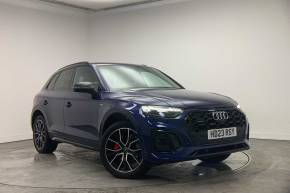 Audi Q5 2023 at Poole Audi Poole
