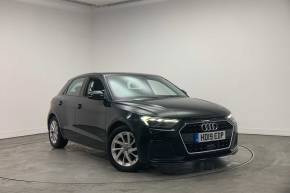 Audi A1 Sportback 2019 at Poole Audi Poole