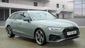 Audi A4 Avant 2022 at Poole Audi Poole