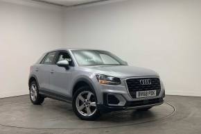 Audi Q2 2018 at Poole Audi Poole