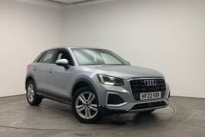 Audi Q2 2023 at Poole Audi Poole