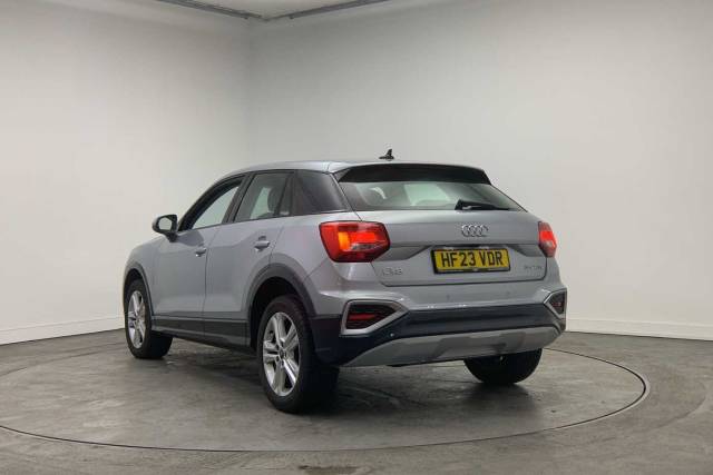 2023 Audi Q2 1.5 Unclassified