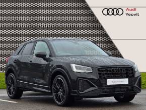 Audi Q2 2025 at Poole Audi Poole