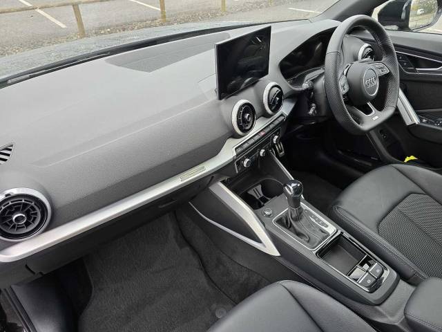 2025 Audi Q2 1.5 Black Edition 35 TFSI  150 PS S tronic