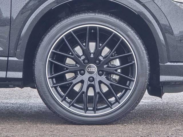 2025 Audi Q2 1.5 Black Edition 35 TFSI  150 PS S tronic