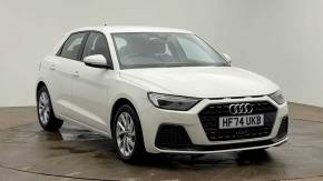 Audi A1 Sportback 2024 at Poole Audi Poole