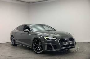 Audi A5 Sportback 2023 at Poole Audi Poole
