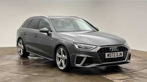 Audi A4 Avant 2023 at Poole Audi Poole