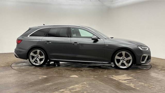 2023 Audi A4 Avant 2.0 Avant S line 35 TFSI  150 PS S tronic