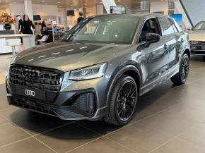 Audi Q2 2026 at Poole Audi Poole