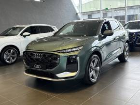 Audi Q3 2026 at Poole Audi Poole