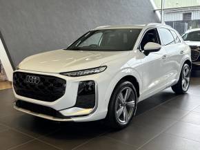 Audi Q3 2026 at Poole Audi Poole