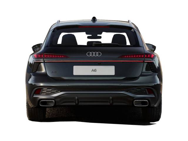 2026 Audi A6 Avant 2.0 AUDI A6 Avant S line TDI quattro 204 PS S tronic