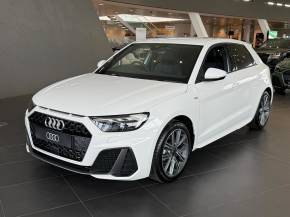 Audi A1 Sportback 2026 at Poole Audi Poole
