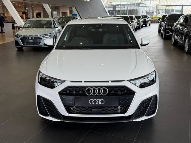 2026 Audi A1 Sportback AUDI A1 Sportback S line 25 TFSI 95 PS S tronic