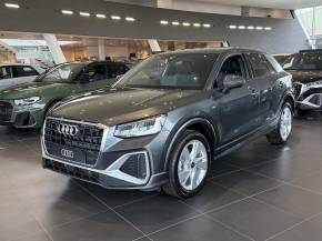 Audi Q2 2026 at Poole Audi Poole