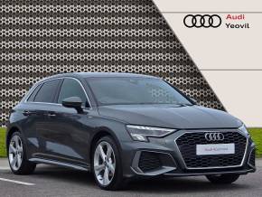 Audi A3 Sportback 2023 at Poole Audi Poole