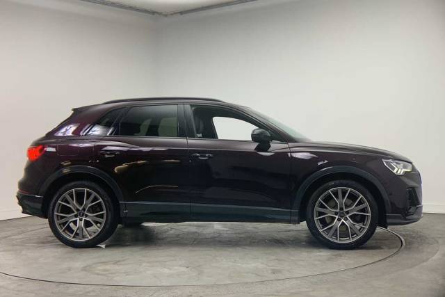 2020 Audi Q3 2.0 Vorsprung 40 TFSI quattro 190 PS S tronic