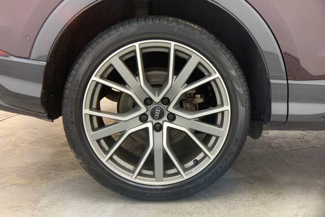 2020 Audi Q3 2.0 Vorsprung 40 TFSI quattro 190 PS S tronic