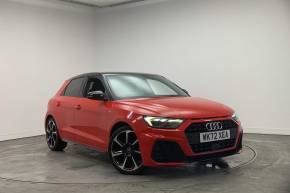 Audi A1 Sportback 2022 at Poole Audi Poole