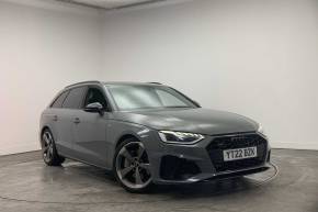 Audi A4 Avant 2022 at Poole Audi Poole