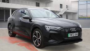 Audi E-tron 2023 at Poole Audi Poole