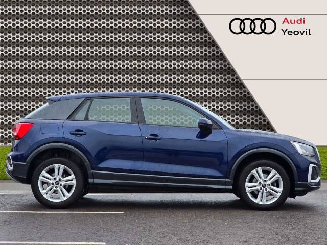 2025 Audi Q2 1.5 Sport 35 TFSI  150 PS S tronic