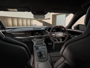 Audi Rs E-tron Gt 2026 at Poole Audi Poole