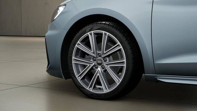 2026 Audi A1 Sportback 1.0 AUDI A1 Sportback S line 30 TFSI 116 PS S tronic