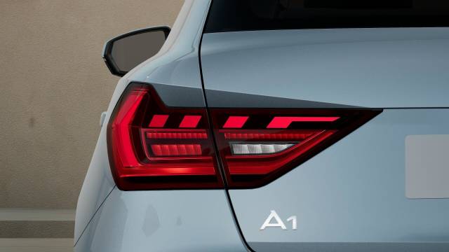 2026 Audi A1 Sportback 1.0 AUDI A1 Sportback S line 30 TFSI 116 PS S tronic