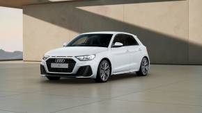 Audi A1 Sportback 2026 at Poole Audi Poole