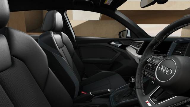 2026 Audi A1 Sportback 1.0 AUDI A1 Sportback S line 25 TFSI 95 PS S tronic