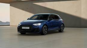 Audi A1 Sportback 2026 at Poole Audi Poole