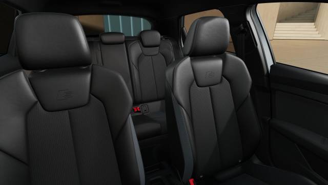 2026 Audi A1 Sportback AUDI A1 Sportback Black Edition 30 TFSI 116 PS 6-speed