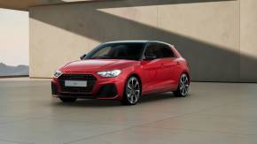 Audi A1 Sportback 2026 at Poole Audi Poole
