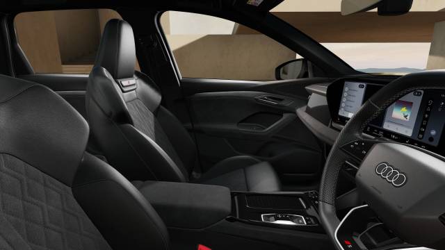 2026 Audi Q6 e-tron AUDI Q6 SUV Black Edition e-tron performance 225,00 kW