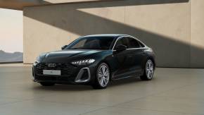 Audi A5 Saloon 2026 at Poole Audi Poole