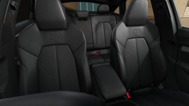 2026 Audi A5 Saloon AUDI A5 Saloon S line TFSI 150 PS S tronic