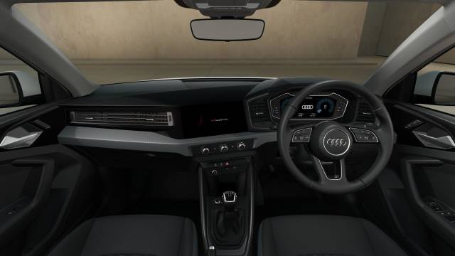 2026 Audi A1 Sportback AUDI A1 Sportback Sport 25 TFSI 95 PS 5-speed