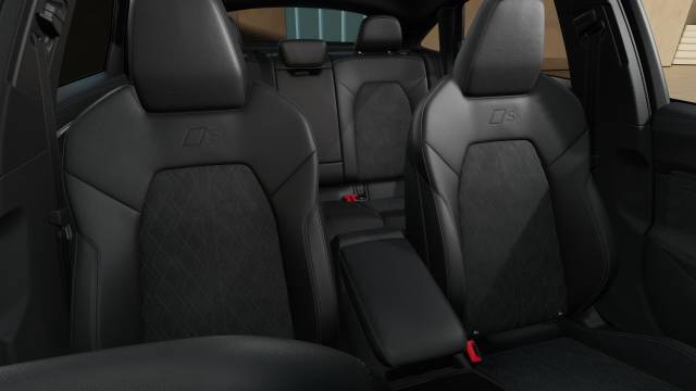 2026 Audi A5 Saloon AUDI A5 Saloon Black Edition e-hybrid quattro 299 PS S tronic