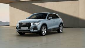 Audi Q2 2026 at Poole Audi Poole