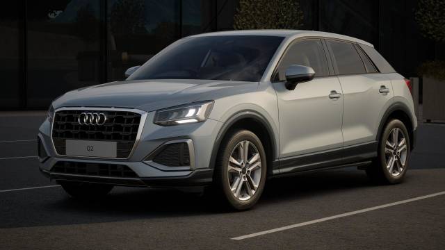 2026 Audi Q2 AUDI Q2 Sport 35 TFSI 150 PS S tronic