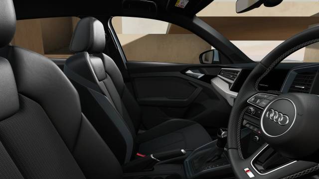 2026 Audi A1 Sportback 1.0 AUDI A1 Sportback S line 30 TFSI 116 PS S tronic