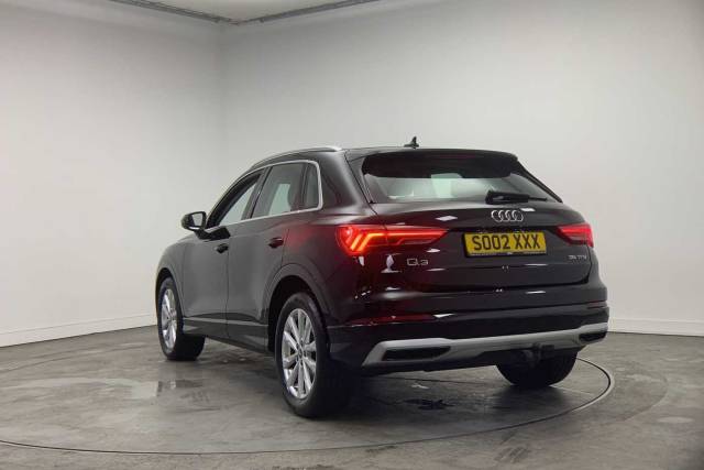 2023 Audi Q3 1.5 Sport 35 TFSI  150 PS 6-speed