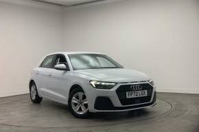 Audi A1 Sportback 2022 at Poole Audi Poole