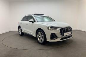 Audi Q3 2018 at Poole Audi Poole