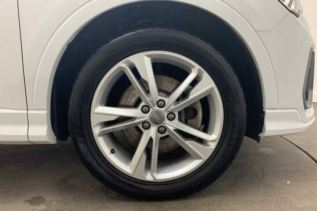 2018 Audi Q3 2.0 S line 45 TFSI quattro 230 PS S tronic