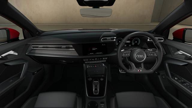 2026 Audi A3 Sportback AUDI A3 Sportback S line TFSI e 204 PS S tronic